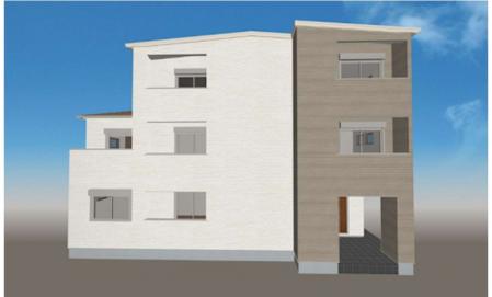 【完全予約制】木質3階建マンション実例見学会