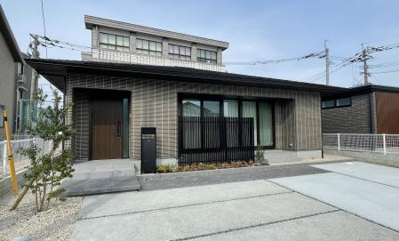 ▼分譲住宅｜エムズガーデン西田代