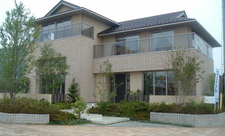 鶴岡展示場