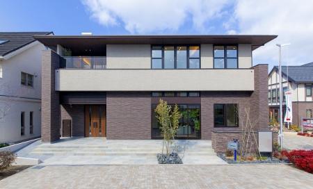草津展示場