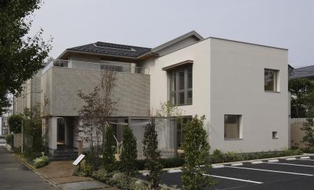 駒沢通り展示場