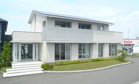 弘前展示場