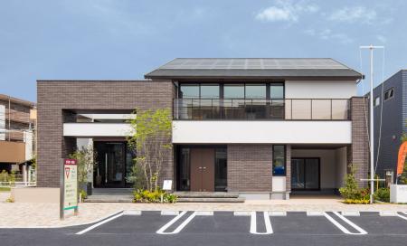 葵住宅公園　ミサワホーム静岡　葵住宅公園展示場