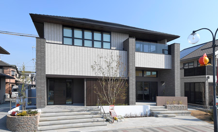 加古川展示場