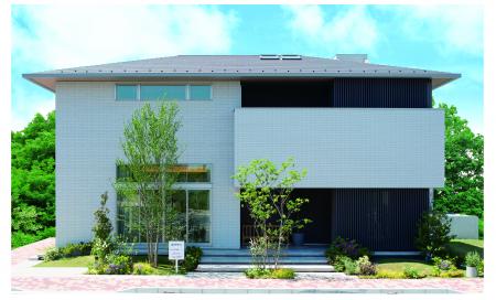 かしわ沼南展示場
