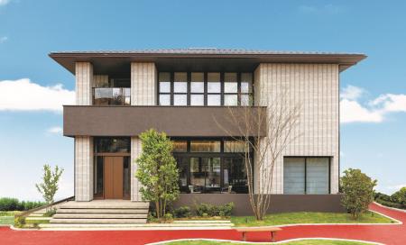 TUFマイホームステージふくしま展示場