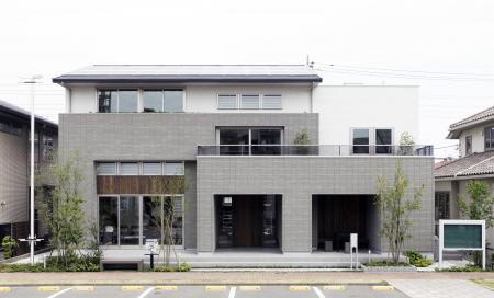 厚木展示場