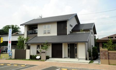 上尾展示場