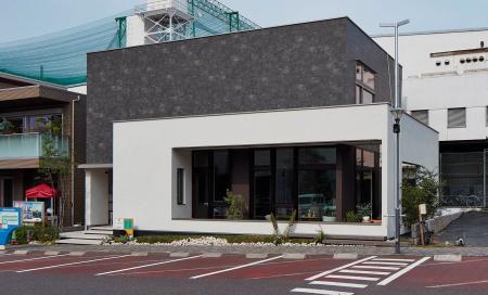 オークラランド展示場