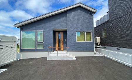 【七飯町鳴川】Cresci鳴川3丁目