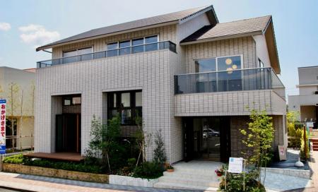 藤沢展示場