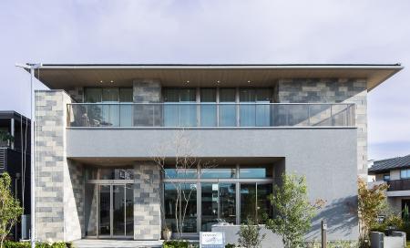 四日市展示場