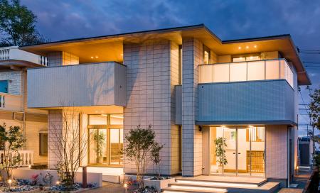 SBSマイホームセンター ミサワホーム静岡 三島展示場
