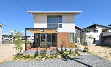 総社市門田11号棟　分譲住宅