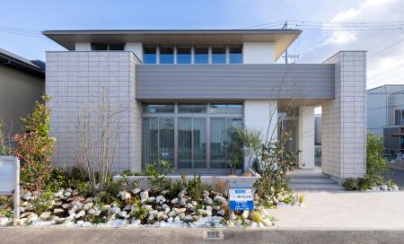 日進梅森展示場
