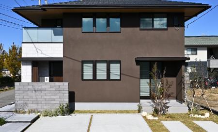 西区坂井東6丁目　モデルハウス