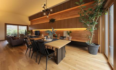 TYSハウジングプラザ山口サエラ展示場