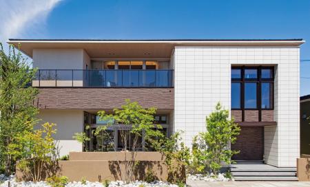 郡山北総合住宅公園展示場