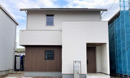 磐田市豊島分譲A-7号地【W発電仕様の住まい】