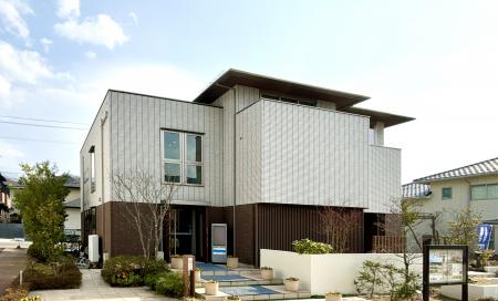平清水展示場