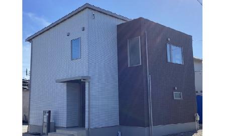 磐田市豊島分譲A-6号地【W発電仕様の住まい】
