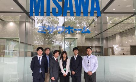 ミサワリフォーム　横浜南営業課