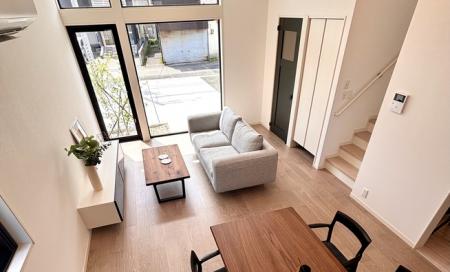 ◆エムズコート旭町二丁目No.4見学会場