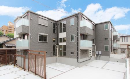 ◆仙台市青葉区柏木｜デザイナーズ「蔵のある賃貸住宅」見学会場