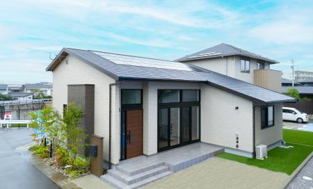光テラス月見ヶ丘31号地
