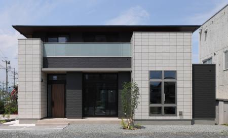 篠尾新町まちかどモデルハウス