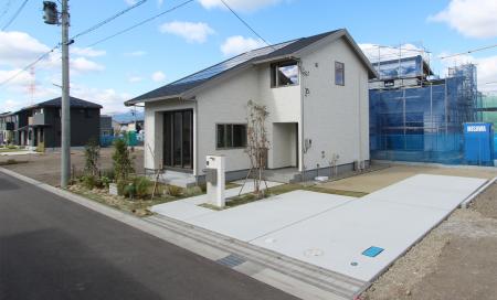 ◆明石台10丁目30-14　SMART STYLE Roomie　大屋根タイプ　見学会場