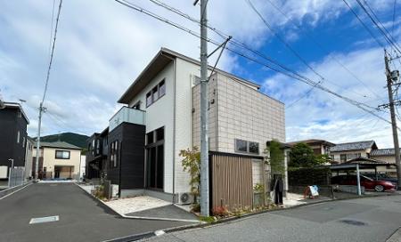 【完全予約制】丸子新田分譲住宅
