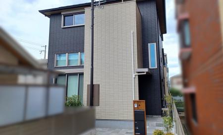 百舌鳥西之町