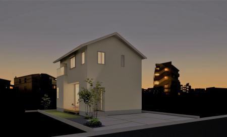 ◆NEW｜桧町No.3 見学会場