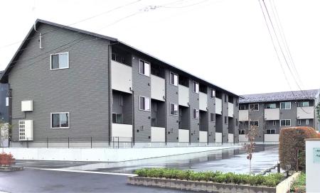 ▼『選ばれる賃貸住宅』モデルルーム見学会