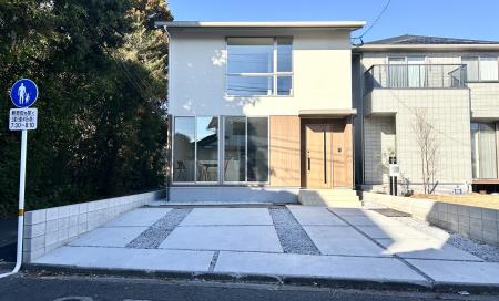 ミサワホームタウン大工分譲B号地