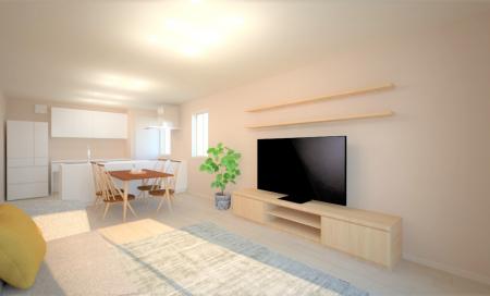 玉島上成　分譲住宅