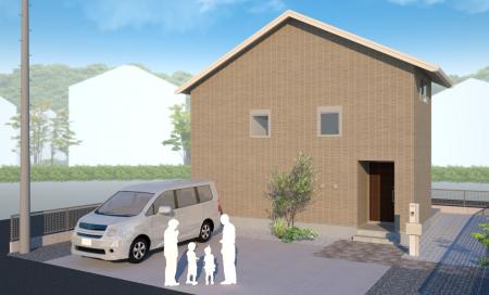 エムズガーデン三日月2　1号地