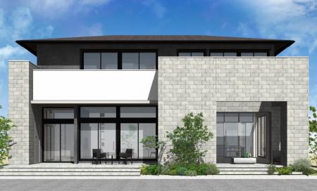 日報+BSN住まいの広場 長岡展示場