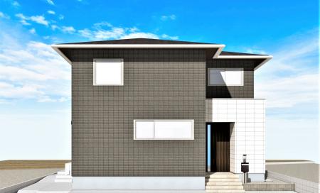 燕市大曲オーナーさま宅完成見学会