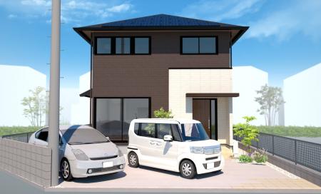 エムズガーデン鬼丸　建売