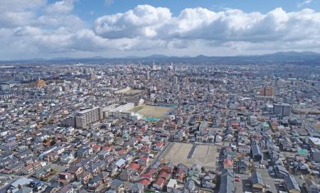 エムズスクエア菜根　現地説明会