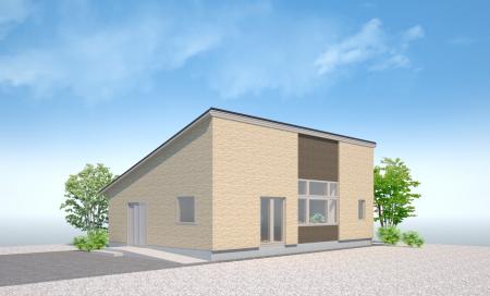 【旭川】（東神楽・平屋）ミサワオーナーズスタイル／注文住宅完成見学会