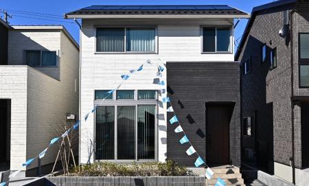ゲードヒルズ河渡新町