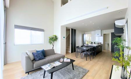 ◆元木B棟　見学会場