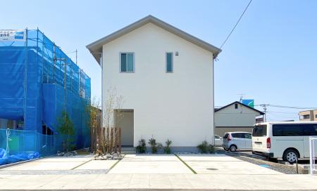 ◆NEW｜桧町No.3 見学会場