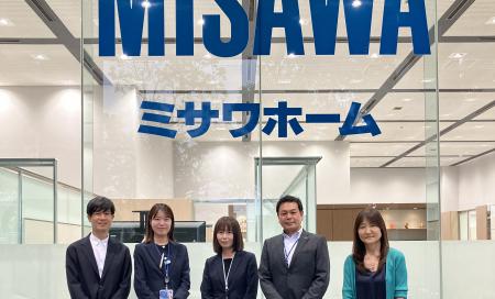 ミサワリフォーム　横浜南営業課