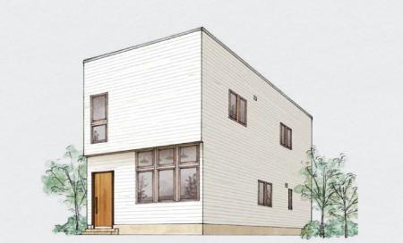 【西区】西野4条7丁目モデルNo.2
