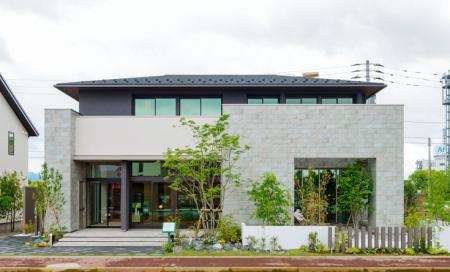 日報+BSN住まいの広場 長岡展示場
