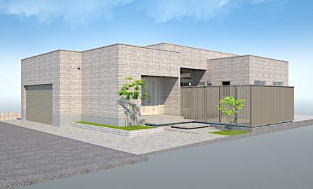 秋田市手形字十七流 ｜完成建物見学会